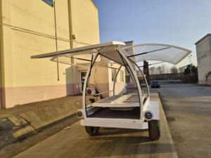 Coche Fúnebre Económico Más Vendido, Superlimusina Fúnebre, Coche Fúnebre Clásico para Eventos Especiales, Precio de Fábrica - Product Image 3