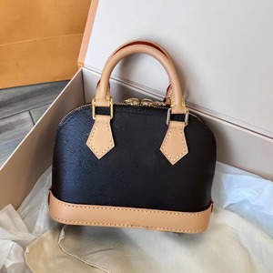 Sacs bandoulière en cuir de haute qualité, sacs fourre-tout de créateur pour femmes, sacs à main d'école, sacs de luxe pour femmes, sacs messager à une épaule - Product Image 1