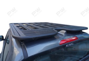 Portaequipajes de Techo de Aleación de Aluminio de Alta Calidad, Portaequipajes de Techo 4x4 para <span class=keywords><strong>Jeep</strong></span> <span class=keywords><strong>Gladiator</strong></span> - Product Image 6