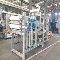 Industriële Citrus Persmachine Automatische Vruchtensap Apparatuur