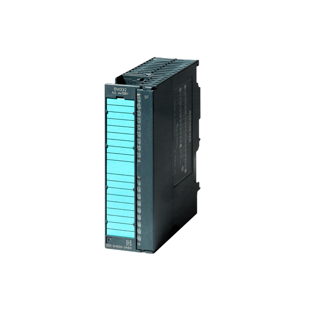 100% New PLC S7-300 PLC Module 6ES7332-5HF00-0AB0 Logic Output Sm 332 Interface Module Analog Input Module