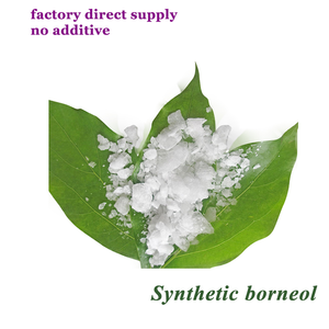 ボルネオール工場バルク100% 純粋な天然ボルネオール抽出 - Product Image 2
