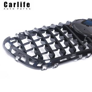 Pièces Sprinter W907 W910 grilles automatiques pour Mercedes benz Sprinter 2018 2019 2020 <span class=keywords><strong>2021</strong></span> 2022 année mise à niveau <span class=keywords><strong>GT</strong></span> calandre look modèle - Product Image 6