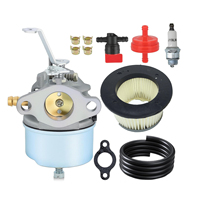 Carburador HH60 para motores Tecumseh 632230 631828 632272 H30 H50 H60 HH70 de 5HP 6HP de 4 tiempos, piezas para cultivadores TroyBilt Horse