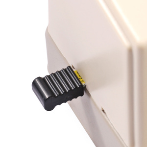 Máy đóng cuốn lò xo nhựa đa năng FOSKA 21 lỗ, đóng được tối đa 12 tờ, cấu tạo kim loại chắc chắn, sử dụng điện - Product Image 5