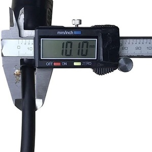 สายเคเบิลยาง msfe H07rn F3x1.5ตร. ม. สายไฟเชื่อมต่ออินเวอร์เตอร์พลังงานแสงอาทิตย์ Bc01 450V ตัวนำทองแดง16A - Product Image 4