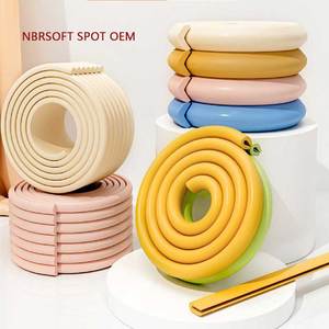 2M Protecteur d'<span class=keywords><strong>angle</strong></span> de sécurité pour bébé de la maison Coins de meubles <span class=keywords><strong>Angle</strong></span> Edge Protection Child Safety Table Corner Protector Tape - Product Image 5