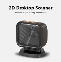 XB-PS80H Syble Nuevo Producto, Escáner de Código de Barras Omnidireccional Más Popular, Lector de Códigos 2D