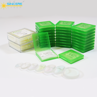 Steedu Raytools Lentille de protection laser originale 24.9*1.5 27.9*4.1 pour tête de découpe laser à fibre BM110 BM111