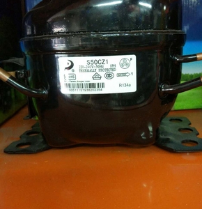 D25DZ1 D36WZ1 S43CZ1 S50CZ1ใหม่ดั้งเดิม R134A คอมเพรสเซอร์ตู้เย็นทองแดงของ donbei - Product Image 4