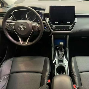 Toyota Corolla <span class=keywords><strong>Altis</strong></span> Frontlander <span class=keywords><strong>2022</strong></span>, voiture à essence automatique, 2.0L CVT, Toyota d'occasion - Product Image 4