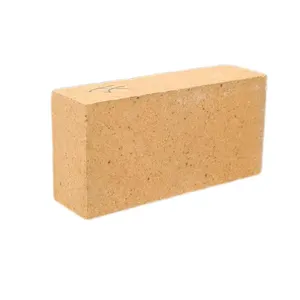 Good Price High Temperature Refractory Fire Clay Brick Refractory Fire Clay Brick for Pizza Stone