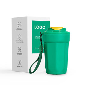 Double Walled Stainless Steel Vacuum Tumbler Insulated Coffee <b>Cup</b> Leakproof 2-in-1 <b>Straw</b> Spout Lid BPA Free 12-24hr Thermal - Product Image 6