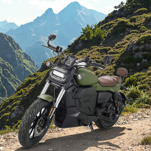 Nouvelle Moto de Course Tout-Terrain 2025 : Accélération 125 MPH - Promotion - Product Image 1