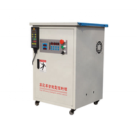 Machine de découpe à fil CNC mini EDM DK7720 (pour armoire de commande d'ordinateur de bureau) de haute performance avec moteur, haute productivité HT250