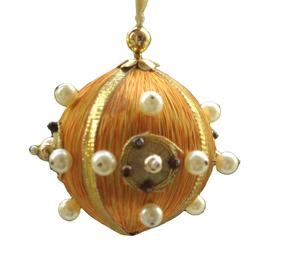 Ornement de boule de Noël artisanal AAE pour la décoration - Décorations de Noël élégantes - Product Image 1