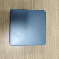 Mini PC Intel de 11.ª Generación Core I7-1165G7 4C8T MU05P, Computadora de Escritorio para Oficina, DDR4, NVMe SSD, Pantalla Triple 4K