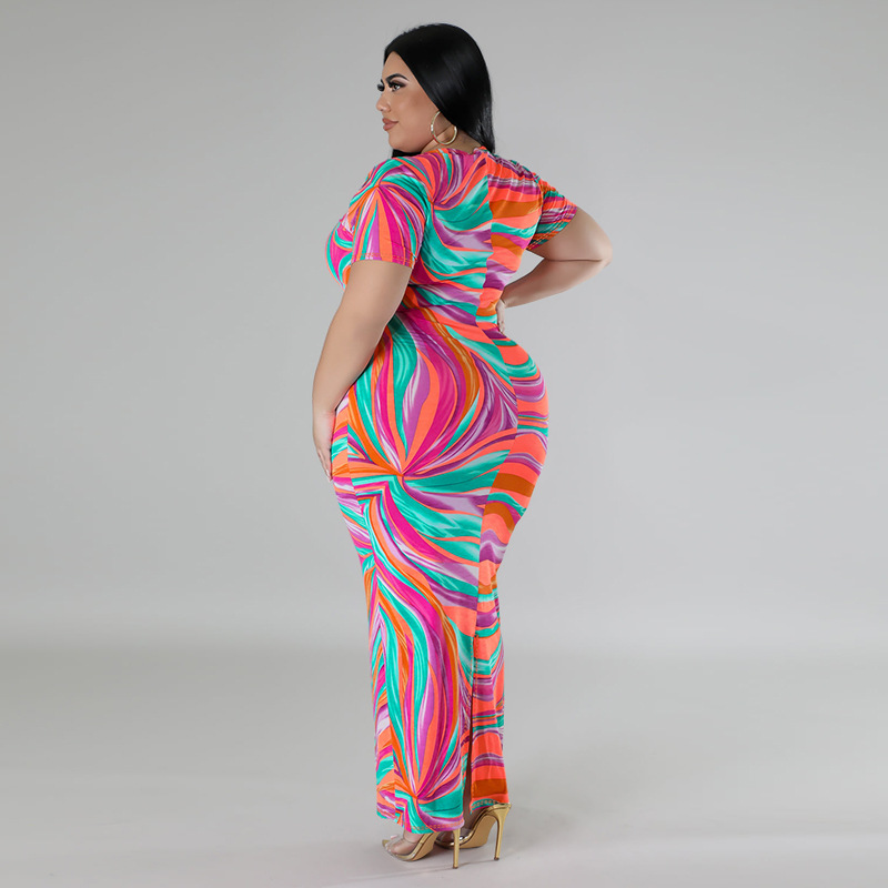 long african dresses knee length dresses for ladies African print long maxi dress I Rufina Designs