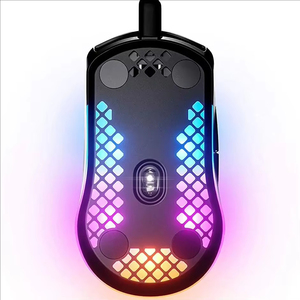 Steelseries Chuột chơi game có dây aerox 3 8500 CPI truemove lõi cảm biến quang học chuột chơi game thiết kế chống nước siêu nhẹ - Product Image 3
