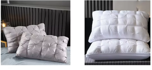Almohada de hotel de lujo <span class=keywords><strong>más</strong></span> barata de alta calidad para almohada de dormir saludable y cómoda - Product Image 5