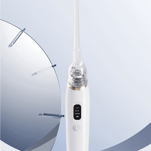 Extracteur intelligent électrique de calculs amygdaliens et tuberculaires laryngaires avec aspirateur indolore - Product Image 4