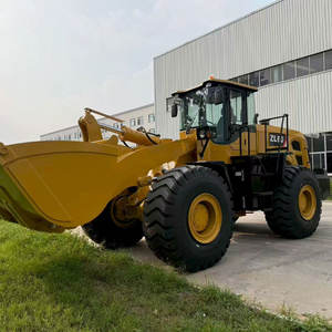 CE EPA 위차이 엔진 4x4 휠 로더 백호 및 프론트 로더 PLC 및 모터 탑재 6000kg 적재 용량 - Product Image 4