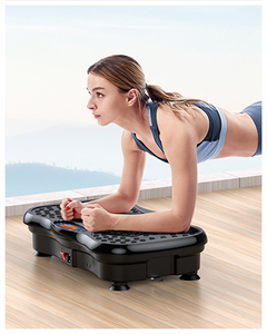 Equipo de Entrenamiento en Casa, Plataforma Vibratoria para Ejercicios de Cuerpo Completo - Product Image 3
