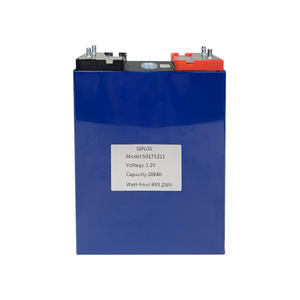 Baterai Seplos LiFePO4 3.2V 200Ah dengan Casing Aluminium, 6000 Siklus, untuk Sistem Penyimpanan Energi Surya, Sel Baterai Ion Lithium - Product Image 6