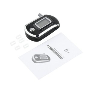 Hochpräziser <span class=keywords><strong>AT6000</strong></span> Blow-Type-Alkohol <span class=keywords><strong>tester</strong></span> für Alkohol <span class=keywords><strong>tester</strong></span> - Product Image 4