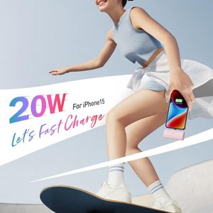 Iwalk linkpod 4 siêu nhỏ gọn mini sạc di động 20 Wát nhanh chóng sạc điện ngân hàng Pin tương thích với loại C các thiết bị - Product Image 2