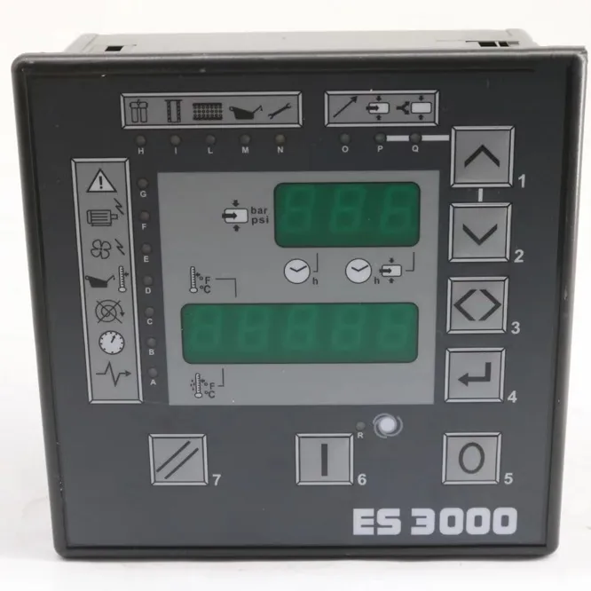 Новая технология, контроллер es3000, настольный цифровой мультиметр, детали воздушного компрессора для высококомпрессора