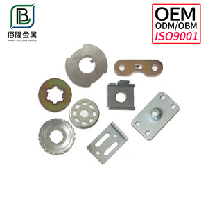 Fabrication sur mesure en usine <span class=keywords><strong>BaiLong</strong></span> OEM/ODM de tôles en acier inoxydable, aluminium, laiton, cuivre, acier au carbone, pliage et peinture en poudre - Product Image 3