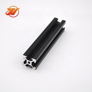 T5 T6 6063 6061 T5 T6 Aluminium-Extrusion profil t Schiene 20x20 V Schlitz Extrusion Aluminium profil - Product Image 4
