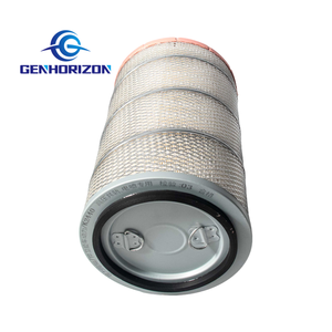 Luchtfilterkit PU2440 spiraalgaas, geschikt voor 175 pk <span class=keywords><strong>Ste</strong></span>-motorlader, graafmachine, reserveonderdelen, zwaar gebruik - Product Image 3