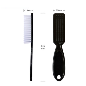 Plastic Nail <strong>Brushes</strong> 5 Colors Nail <strong>Hand</strong> Scrubbing Cleaning <strong>Brush</strong> Dust Cleaner for Nail Art Manicure Soft Remover Tools Wholesale - Product Image 5