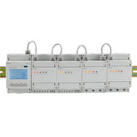 Acrel ADF400L 36 circuits monophasé ou 12 circuits triphasés compteur d'énergie multi-circuits à connexion directe