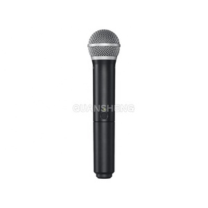Micrófono Dinámico Profesional Inalámbrico UHF BLX288 BLX4 <span class=keywords><strong>PG58</strong></span> S58 BETA58 con Conector XLR para Uso en Vivo en Escenarios - Product Image 6