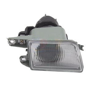 Ensemble de feux de voiture automatiques Pare-chocs <span class=keywords><strong>avant</strong></span> Feu antibrouillard universel pour VW <span class=keywords><strong>Golf</strong></span> 3 MK3 1991 - 1997 - Product Image 1