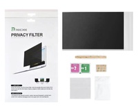 Protecteur d'écran magnétique de confidentialité de 16 pouces à transmission de lumière élevée pour Macbook Pro Film filtrant en matériau PET