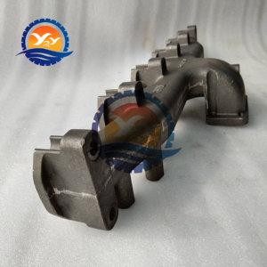 Colector de Escape 3917761 6D102 para <span class=keywords><strong>Komatsu</strong></span> PC200-7 6735-11-5120 3917761 6D102 - Product Image 2