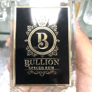 2025 etichetta in metallo <span class=keywords><strong>per</strong></span> stampa 3d con profumo di lusso personalizzato e bottiglia di <span class=keywords><strong>vino</strong></span> e Shampoo in metallo con Design Vintage, OEM/ODM accettato - Product Image 2