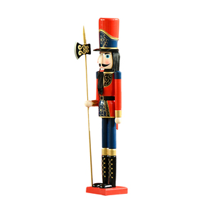 <span class=keywords><strong>Casse</strong></span>-<span class=keywords><strong>noisette</strong></span> géant de Noël 1.5m <span class=keywords><strong>Casse</strong></span>-<span class=keywords><strong>noisette</strong></span> grandeur nature Fête de Noël <span class=keywords><strong>Casse</strong></span>-<span class=keywords><strong>noisette</strong></span> en bois - Product Image 6