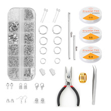 White K set with tool