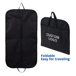 Bolsa de Almacenamiento para Ropa, Forro Transpirable Personalizado para Trajes, Bolsa para Abrigos y Chaquetas, Funda Protectora contra el Polvo para Prendas - Product Image 4