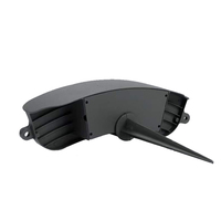 Lampe de poteau décorative pour arbres, éclairage paysager pour allées de jardin, lumières pour palmiers de cocotiers de plage et bord de mer