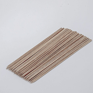 Palillos de Bambú Clear Stream 888 Desechables para Barbacoa, Cordero, Hot Pot Picante, Accesorios para Parrilla - Product Image 2