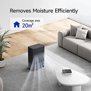 Chất lượng cao Máy tính để bàn tùy chỉnh độ ẩm hấp thụ hộ gia đình phòng thông minh Máy hút ẩm cho nhà - Product Image 4