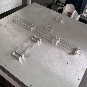 JY Electronic Product Transport Vibration Test <b>Table</b> - Product Image 5