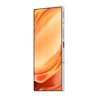 Nouveau Téléphone Intelligent Android 5G Nubia Z50 Ultra Débloqué 2025 – Marque Chinoise Originale – Idéal pour le Gaming – Produit Phare