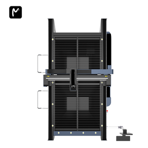 Máquina de Corte Láser de Fibra CNC de Buena Calidad para Láminas y Tubos Metálicos de Carbono Raycus IPG 1000w 1500w 2000w 3000w - Product Image 1